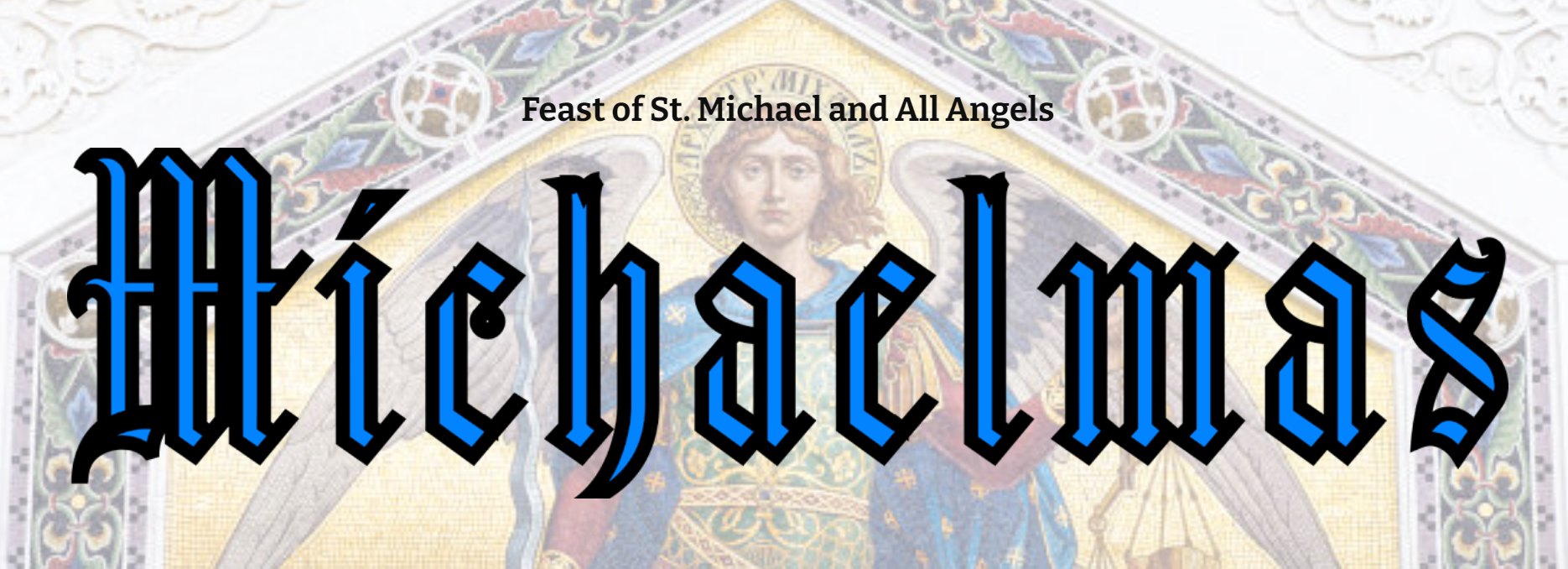 Michaelmas Festival | Gainesville FL