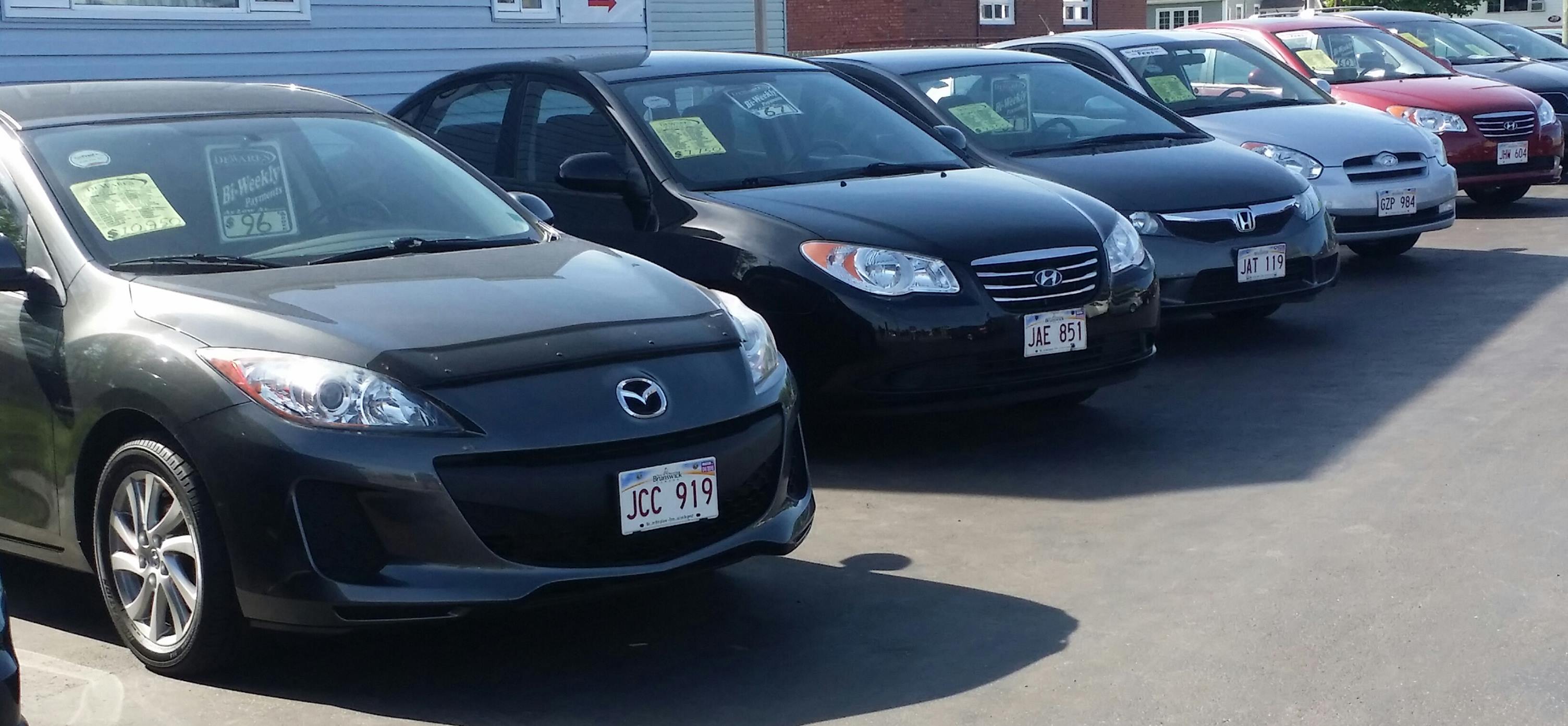 DeWare's Auto Sales | Moncton NB