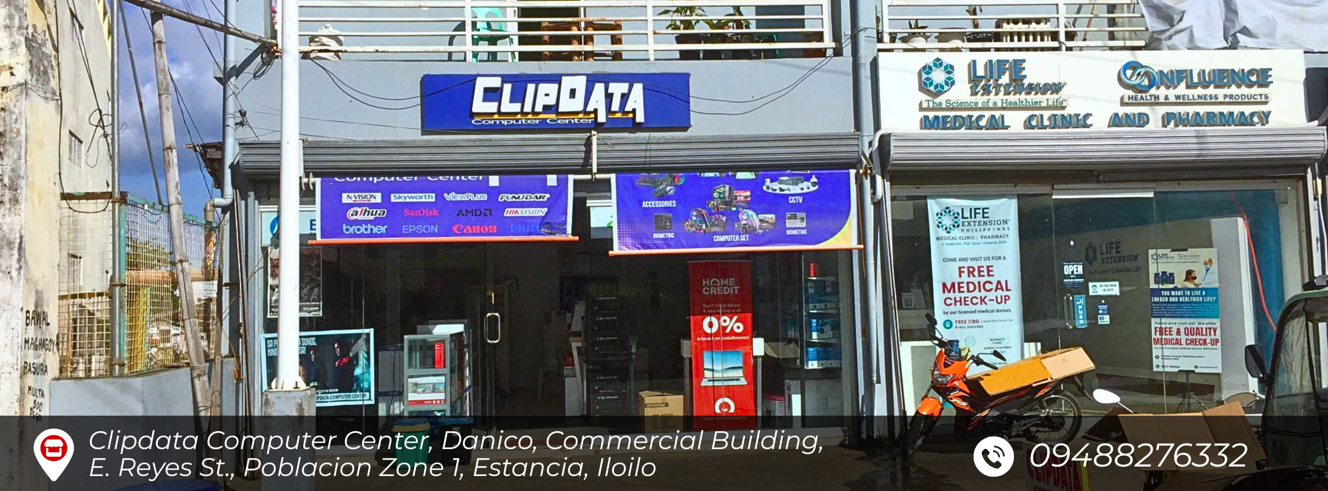 Clipdata Computer Center - Estancia clipdata.com.ph | Estancia
