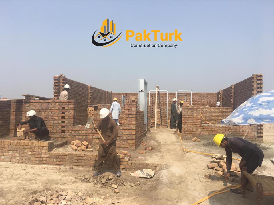 PakTurk Construction Company