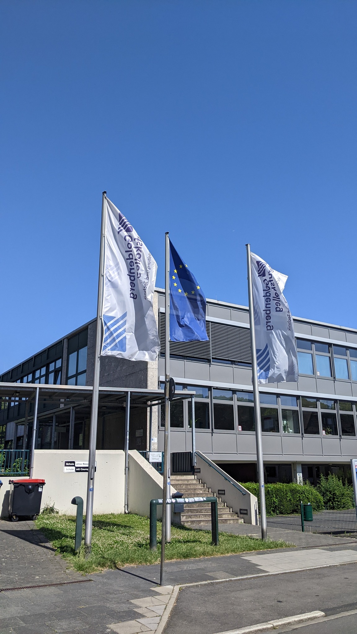 Goldenberg Europakolleg | Hürth