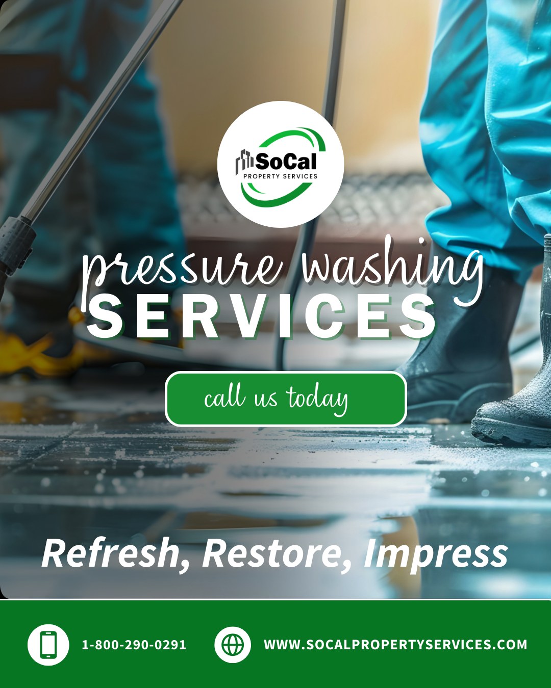 SoCal Property Services | Costa Mesa CA