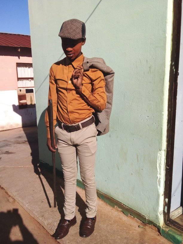 Charles Mpumelelo Snondo
