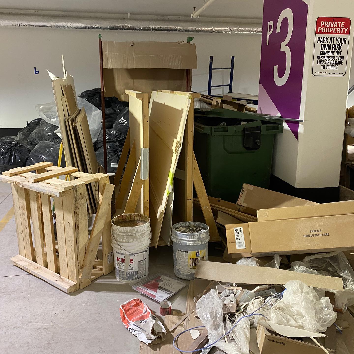 Before & After pics of... - Presto Junk Removal & Demolition | Facebook