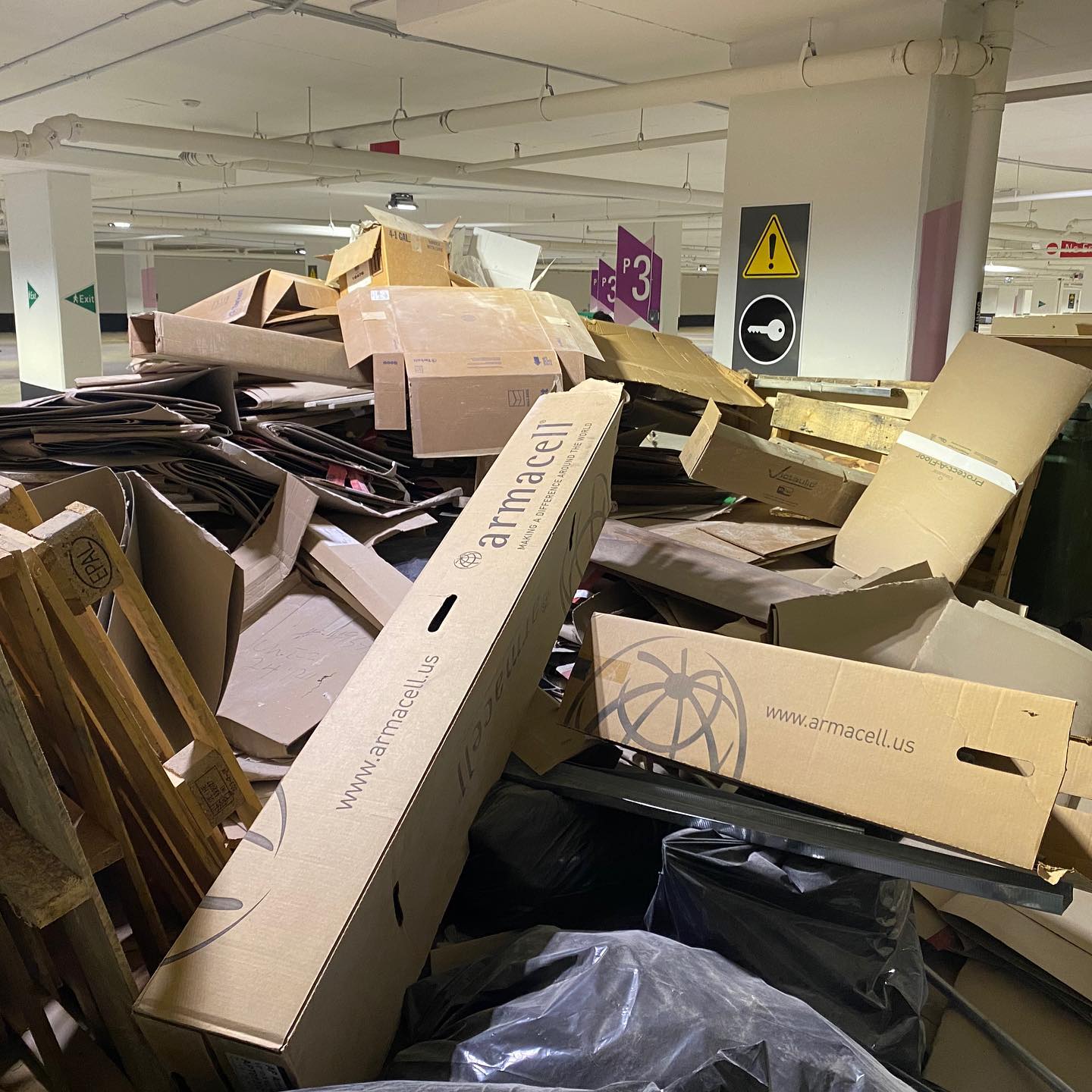 Before & After pics of... - Presto Junk Removal & Demolition | Facebook