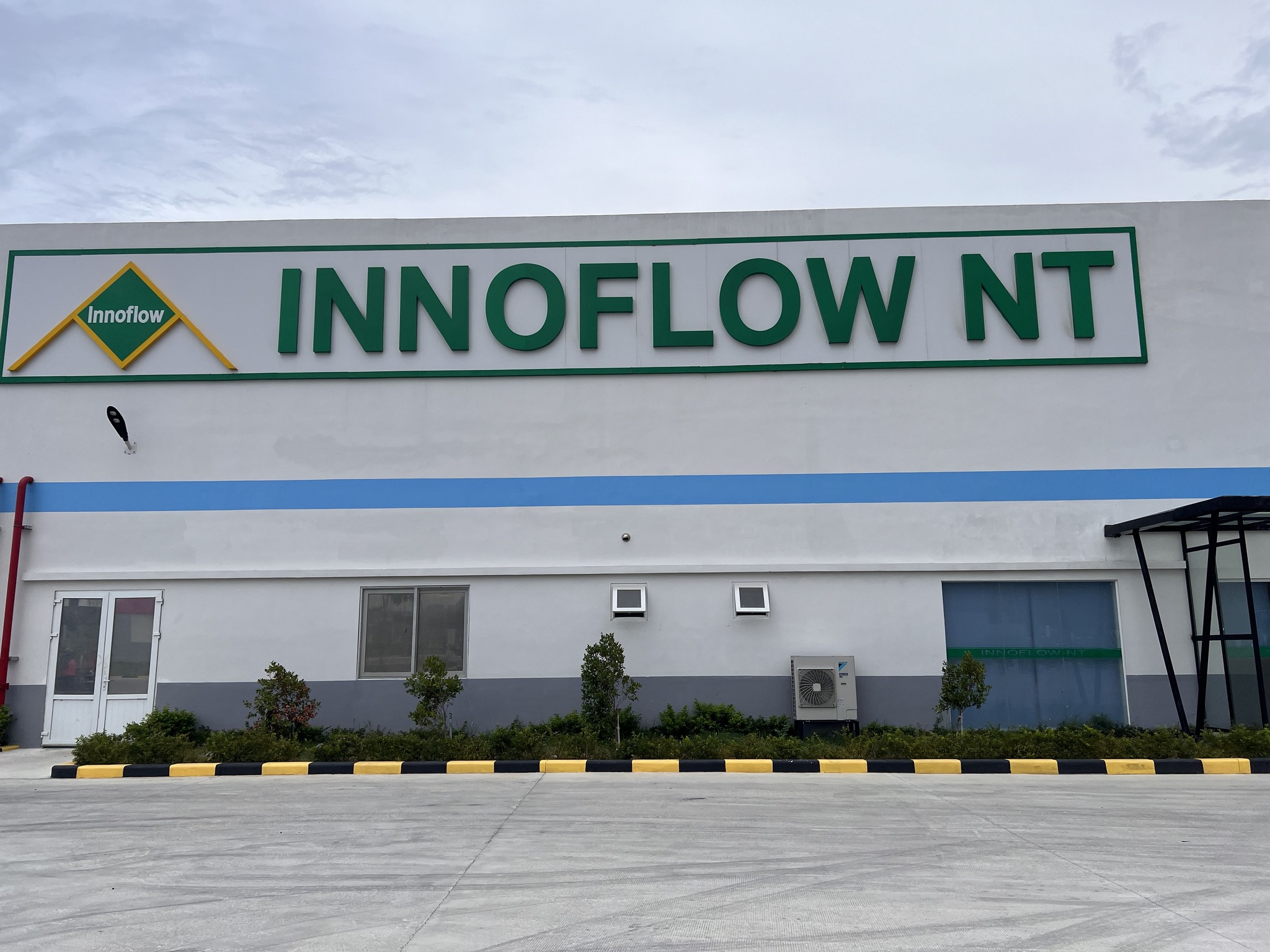 Công Ty Tnhh Innoflow NT - Kcn Phước Nam