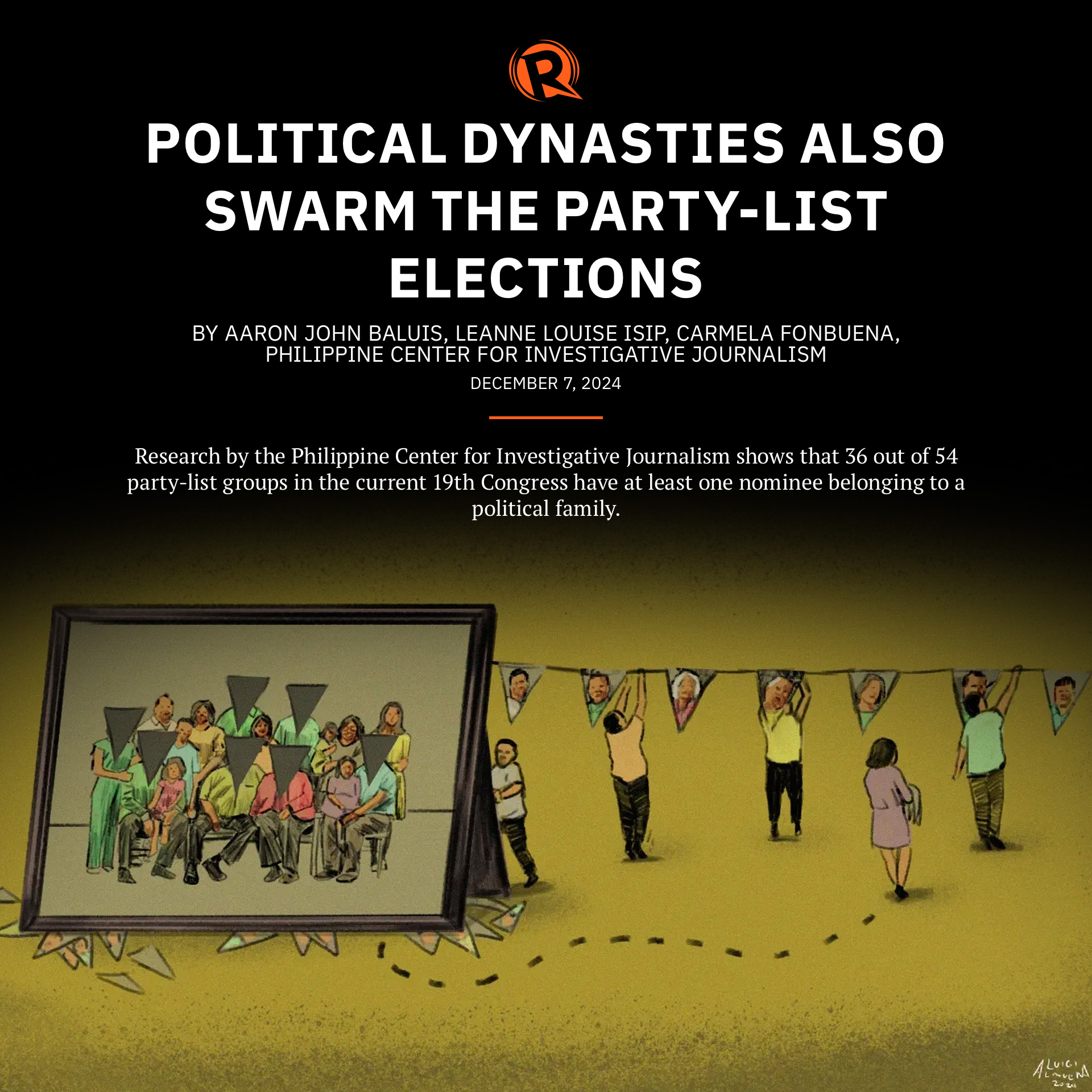 Rappler - In the May 2025 elections, at least 78 out of... | Facebook
