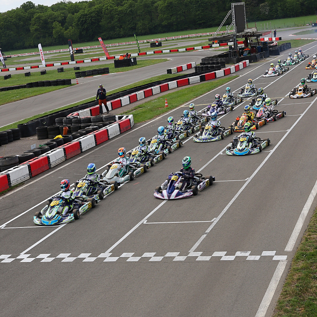 ROTAX Karting