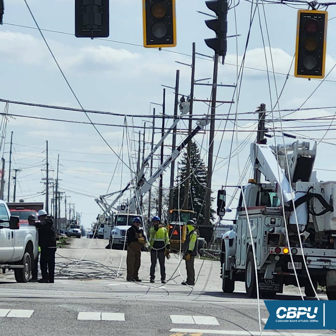 CBPU - Coldwater Board of Public Utilities | Coldwater MI