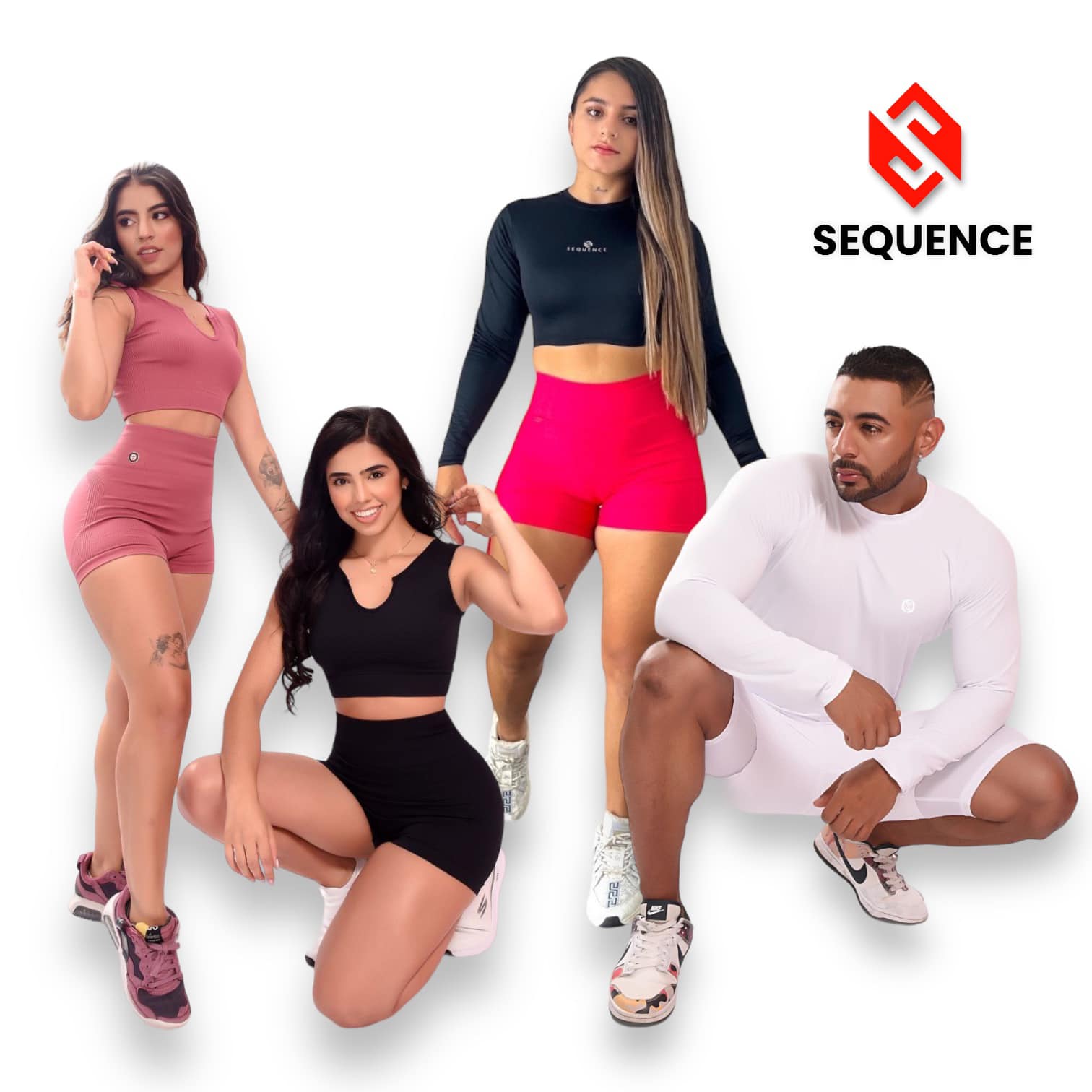 Sequence - 🔥 Eleva tu rendimiento con estilo en Sequence, tu destino ...