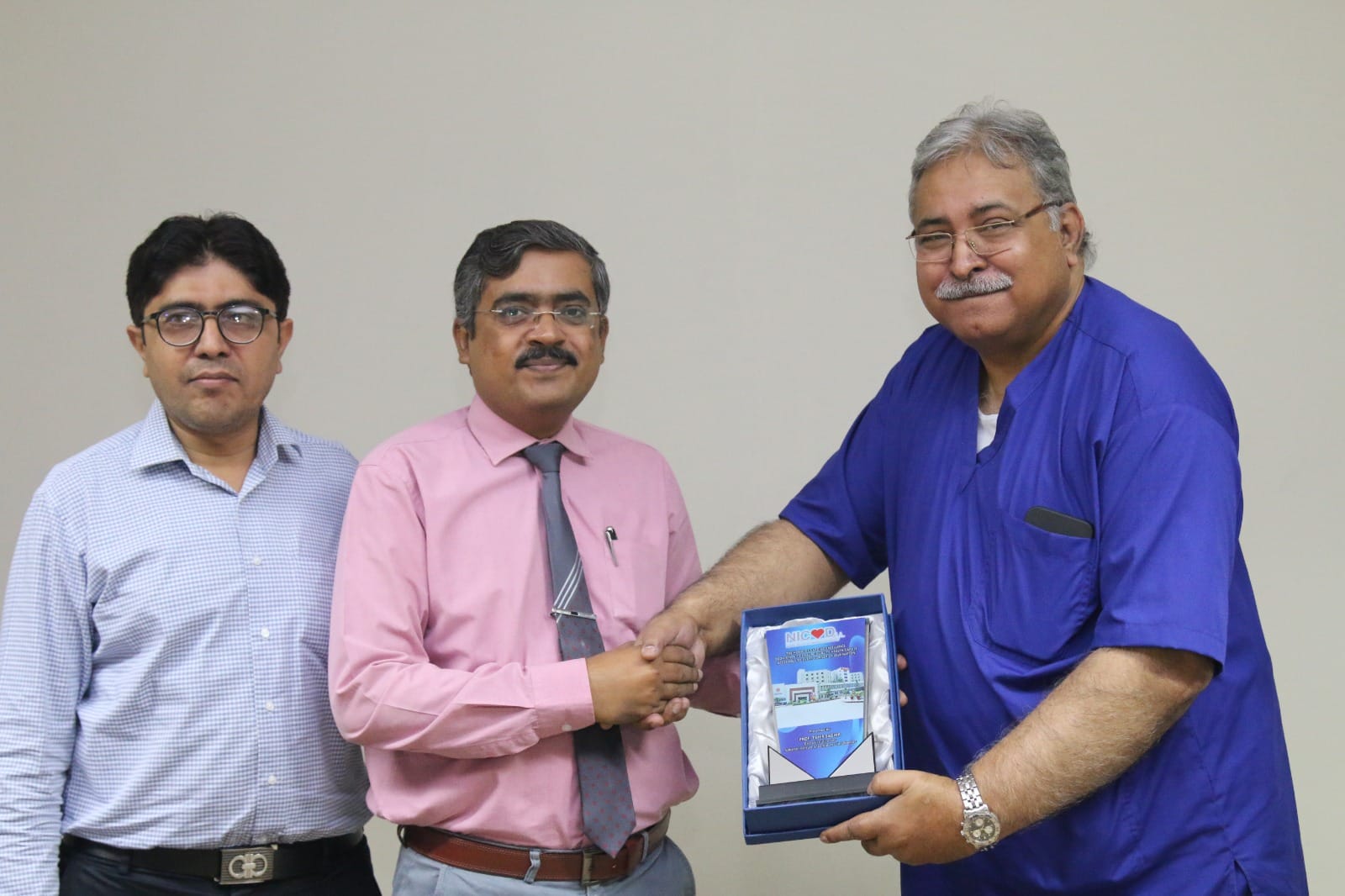 Another interaction with... - Akhtar Shaheen Rind Official