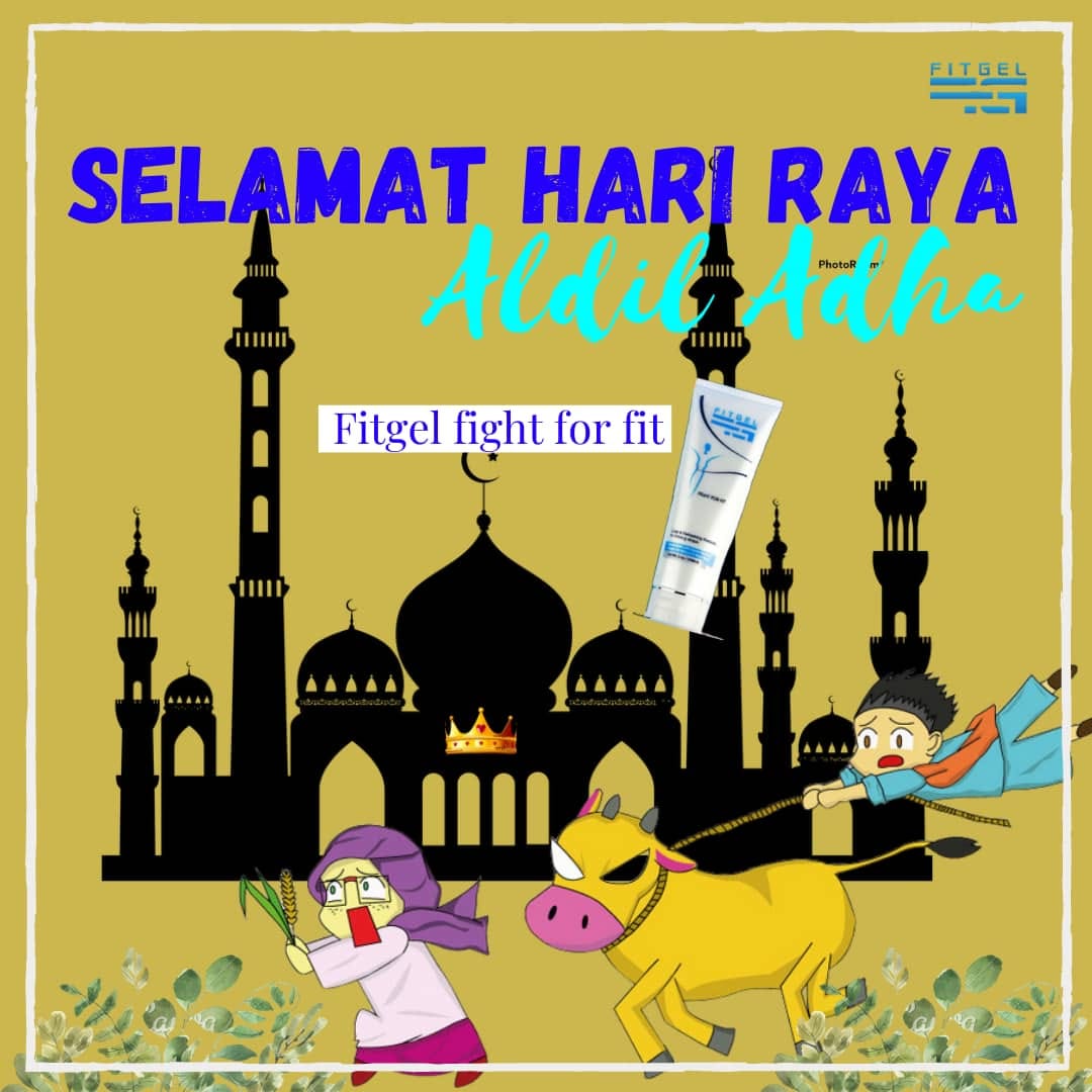 Nak Kurus Sihat - Selamat Hari Raya Aidiladha 2021 dari... | Facebook