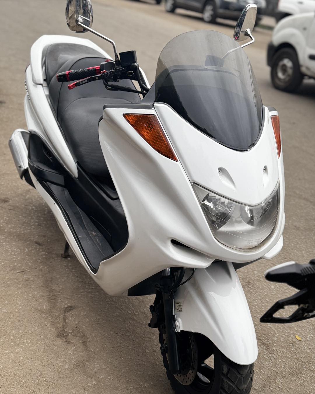 Yamaha Majesty 250 0708882015