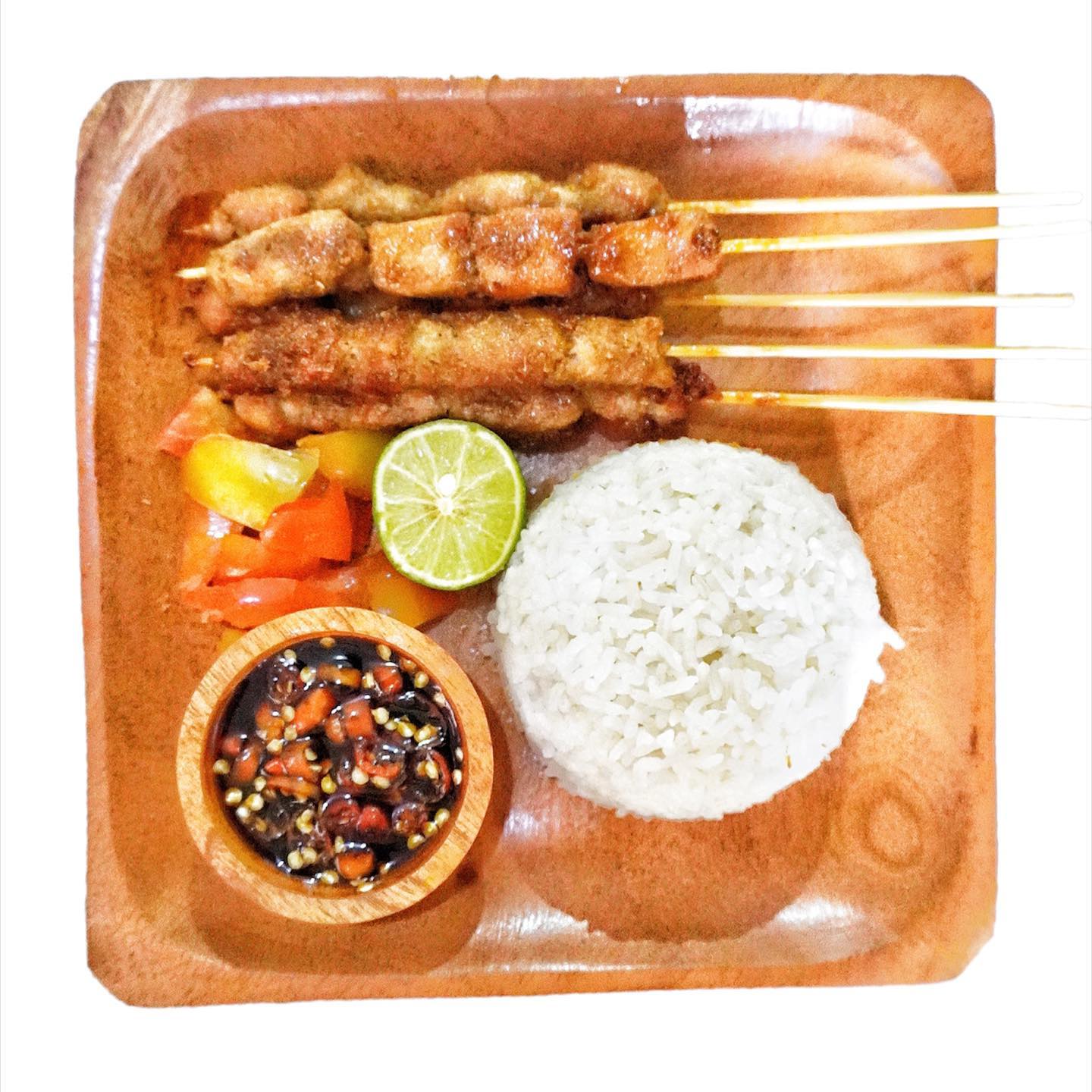 Menu baru nih guys.. SATE MANIS!!... - SATE Merona Purwokerto | Facebook