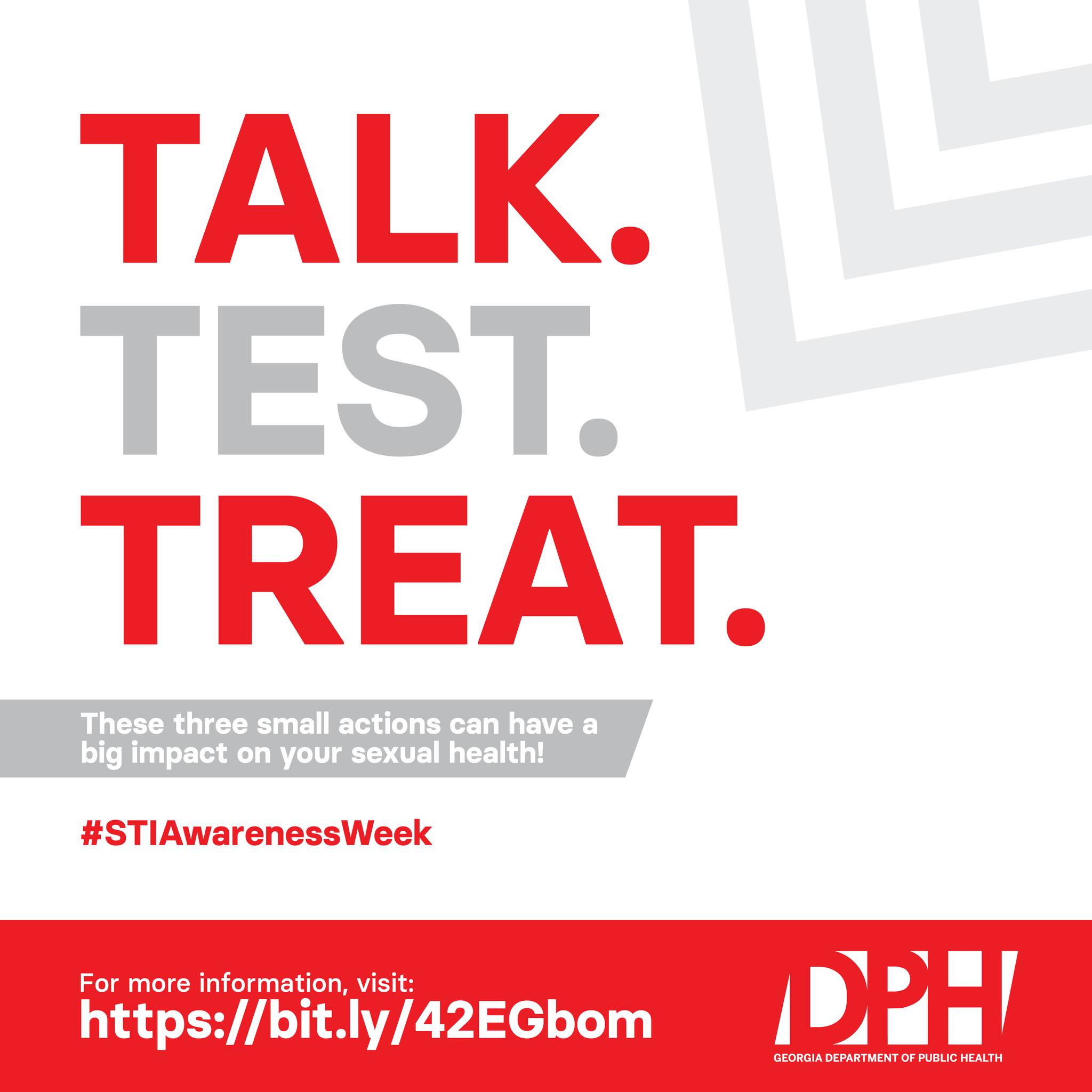Georgia Department of Public Health - Are you planning to attend a # ...