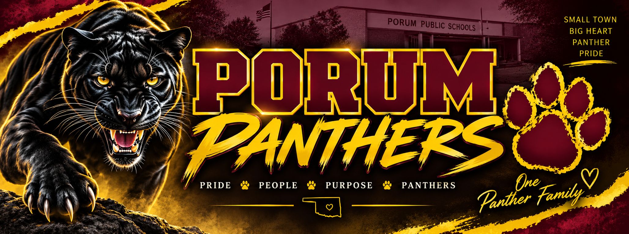 Porum Public Schools