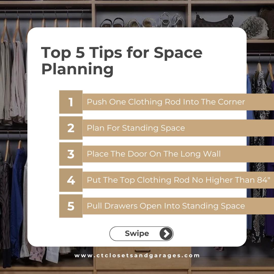 🛠️ Say goodbye to... - Connecticut Closets and Garages, LLC | Facebook