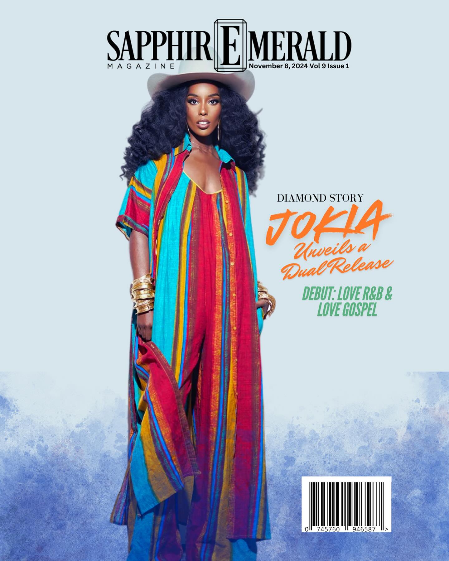 SapphirEmerald - 🌟 Diamond Story: Jokia Unveils a Dual Release Debut! 🌟 ...