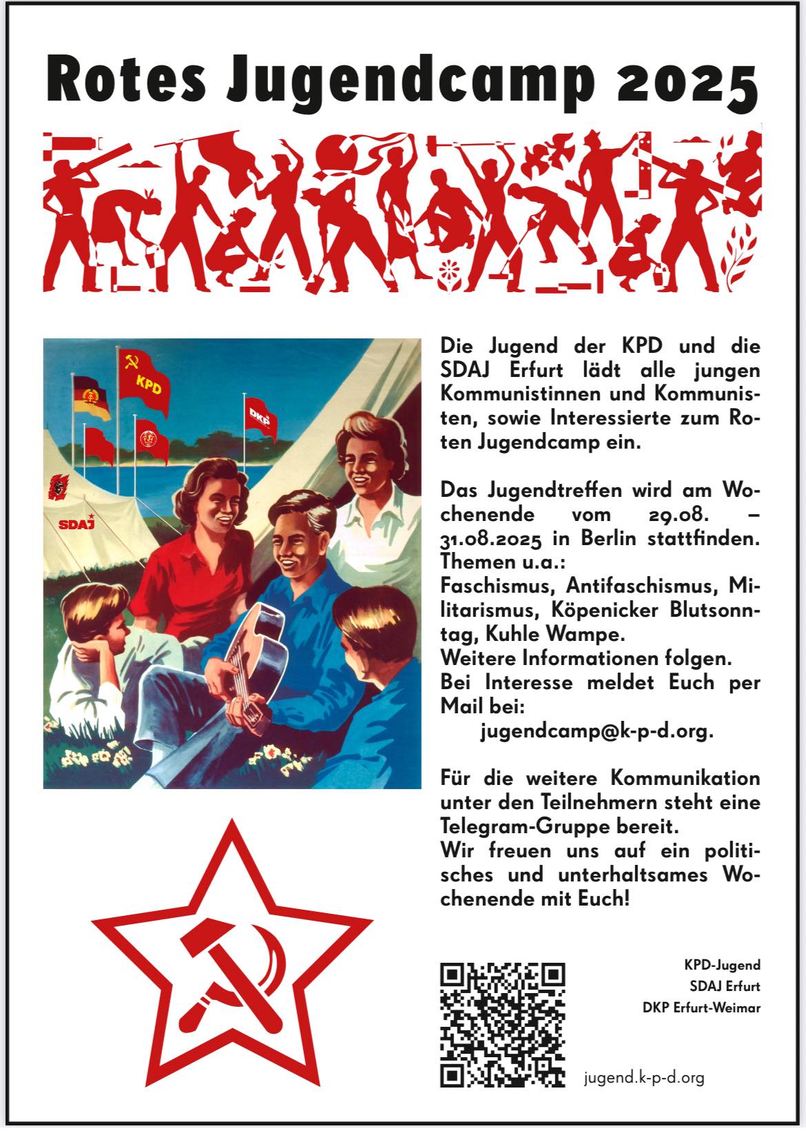 Kommunistische Partei Deutschlands-KPD