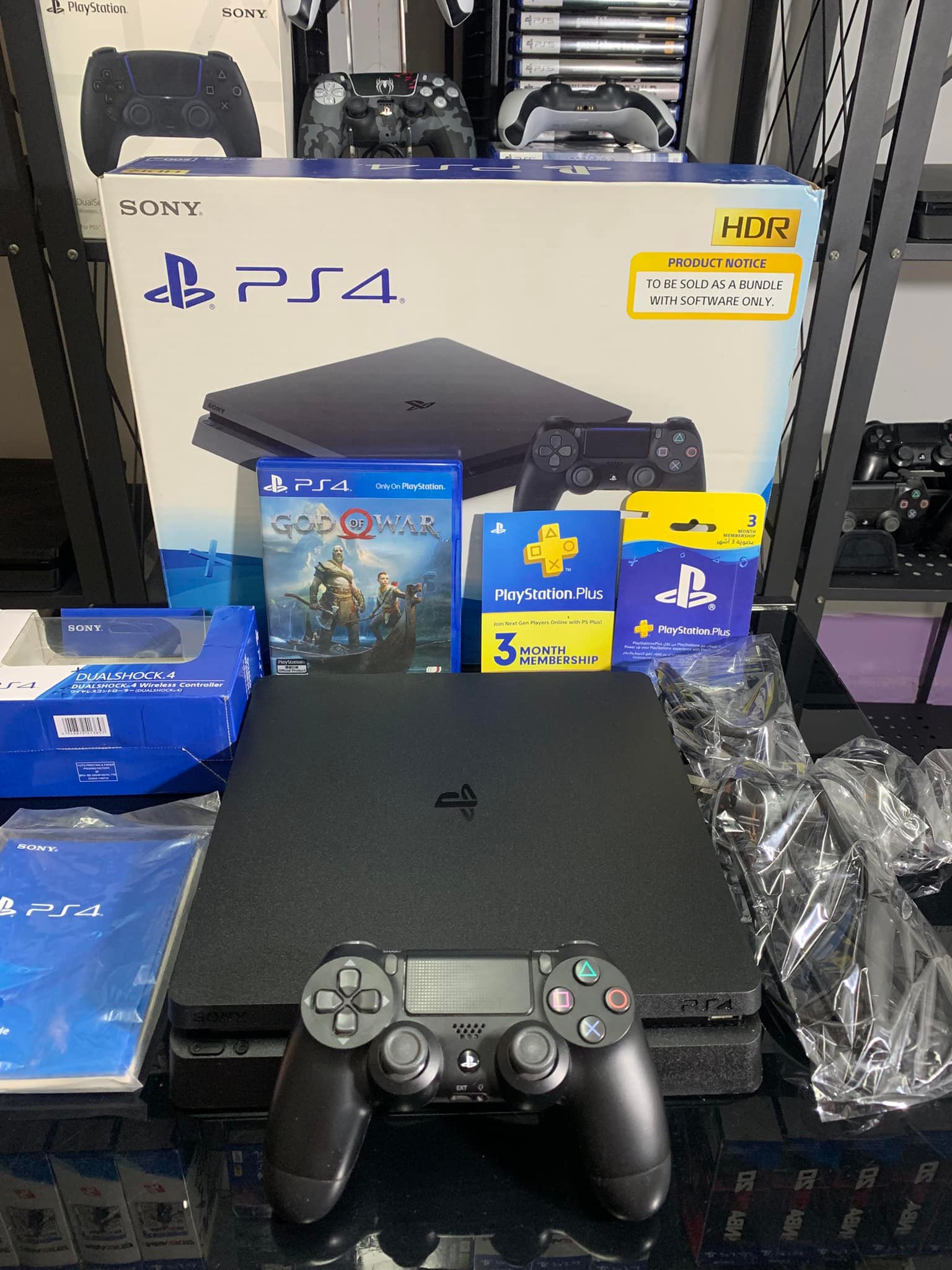 For sale Ps4 Slim / Pwede pick up... - Joshua's Gaming Shop | Facebook