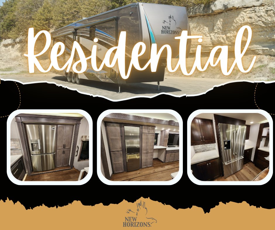 New Horizons RV | Junction City KS