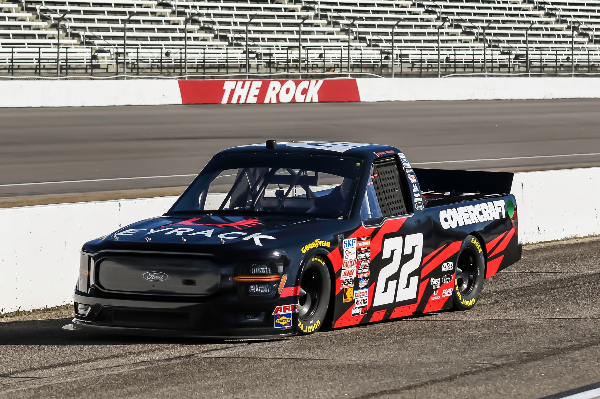 Rockingham - 22 days from today the iconic oval at The Rock will be ...