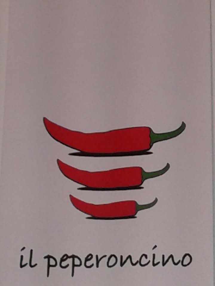 SEMI PEPERONCINO PETER PEPPER RED