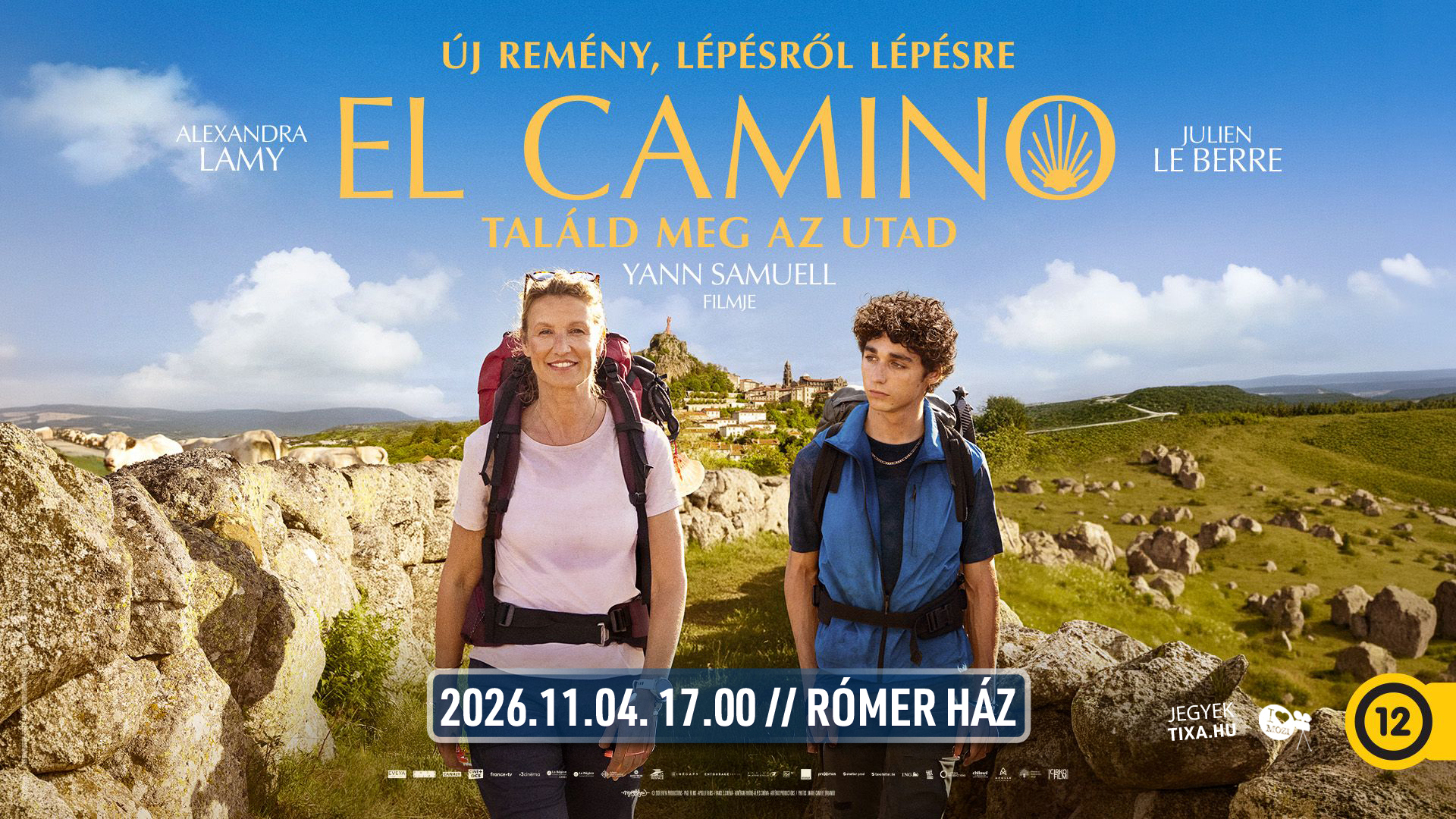 El a Camino - Találd meg az utad // Rómer Ház
