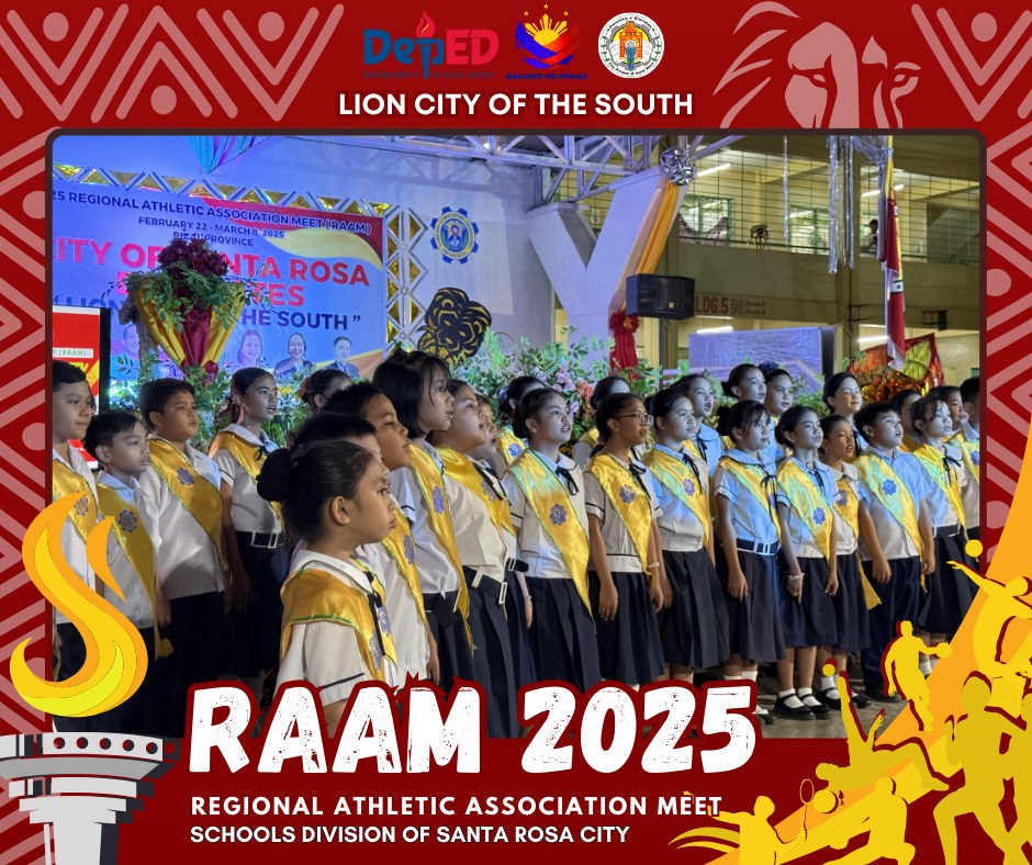 DepEd Tayo Santa Rosa City... - DepEd Tayo Santa Rosa City