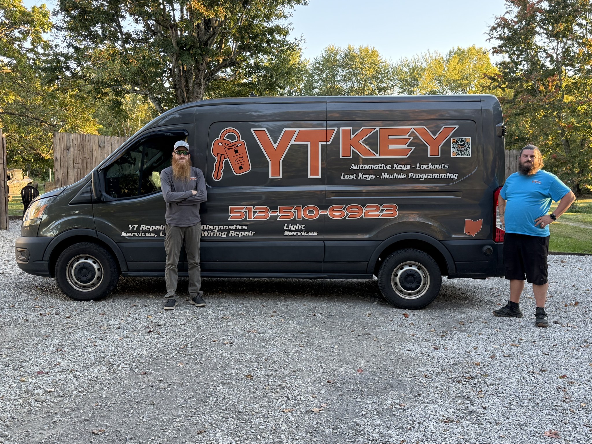 YT Repair Services | Hamersville OH