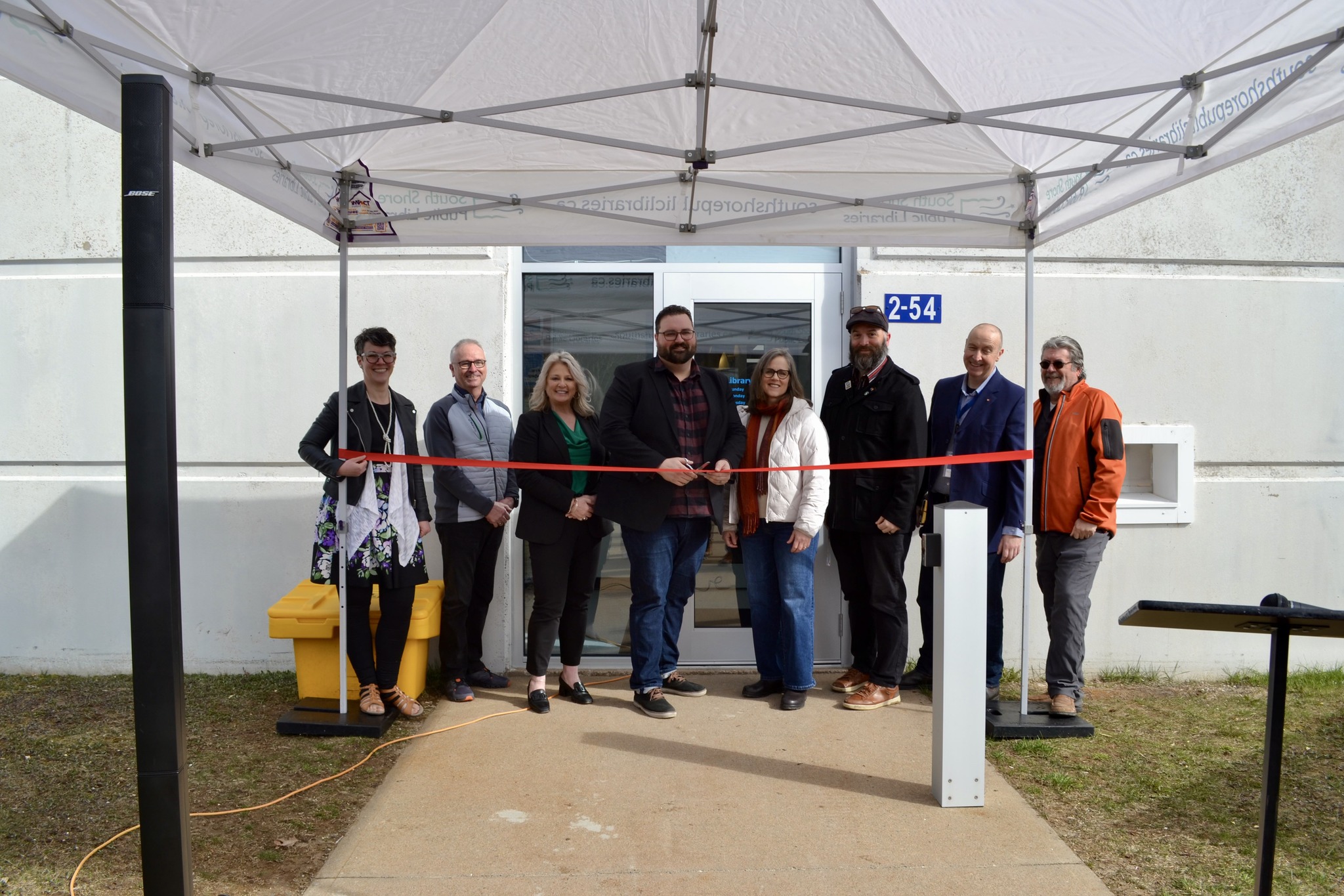 South Shore Public... - South Shore Public Libraries