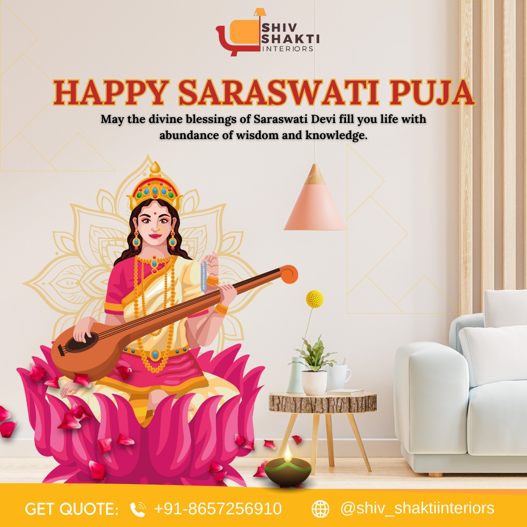 Shiv - Invoke Wisdom & Creativity This Saraswati Puja! May Goddess ...
