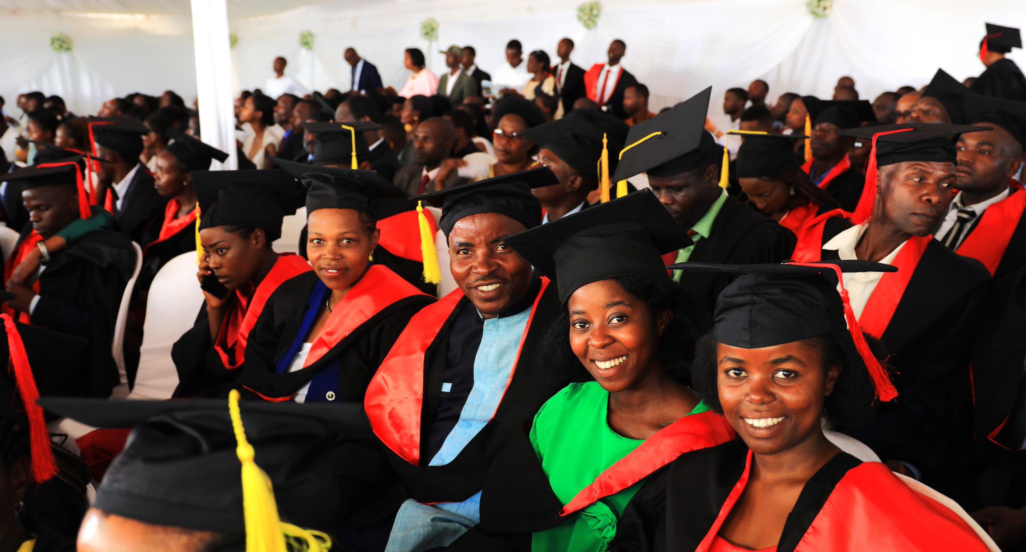 Protestant University of Rwanda
