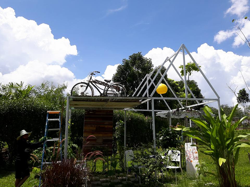 ท้องฟ้าวันนี้... - Hug station khao yai