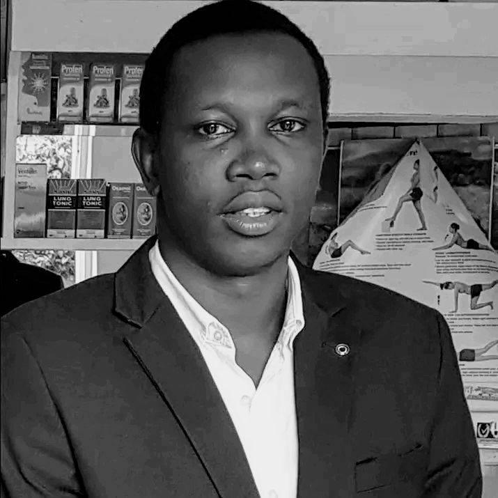 Jacob Atem Dut Aleu added a new... - Jacob Atem Dut Aleu