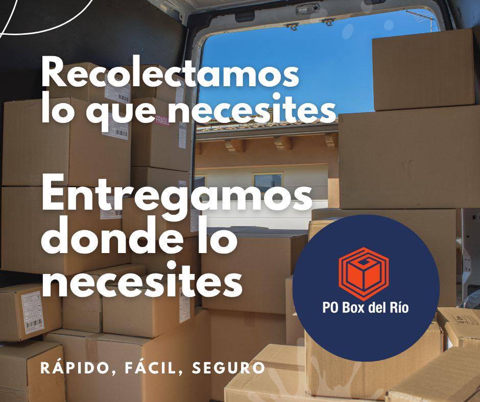 PO BOX DEL RIO | Tijuana