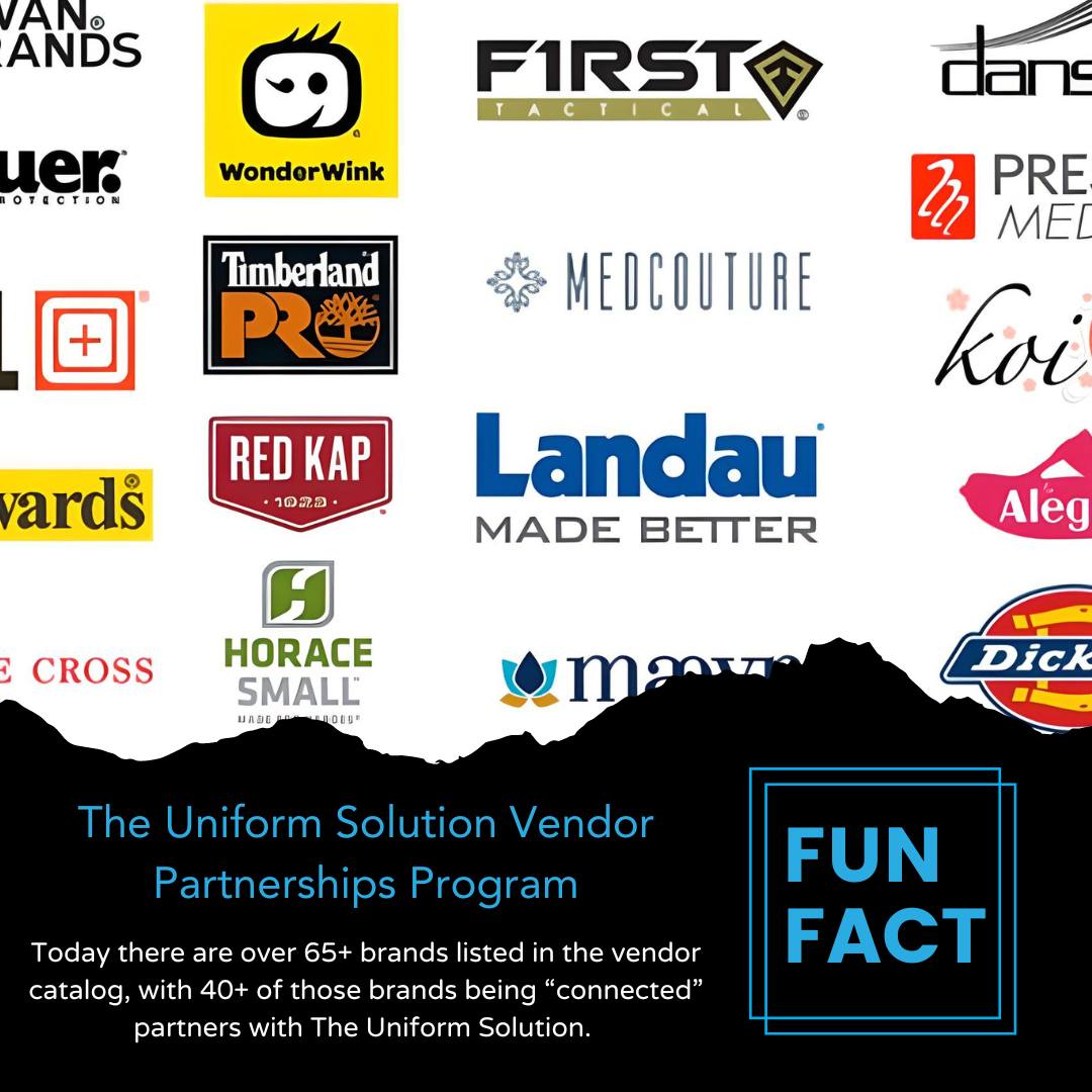 The Uniform Solution has partnered... - The Uniform Solution