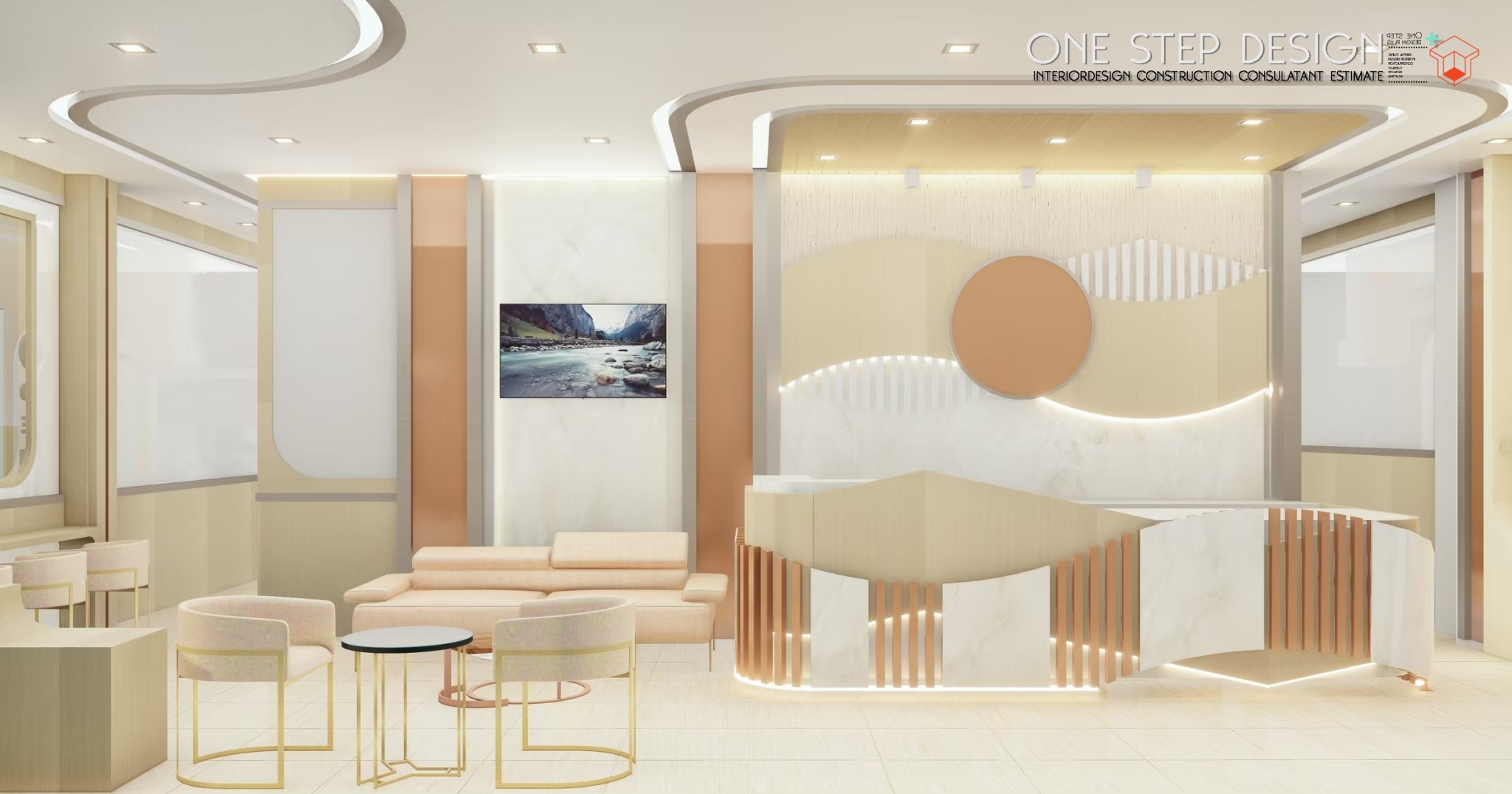 PROJECT: รักษ์ยิ้มคลินิก... - ONE STEP Design Plus | Facebook
