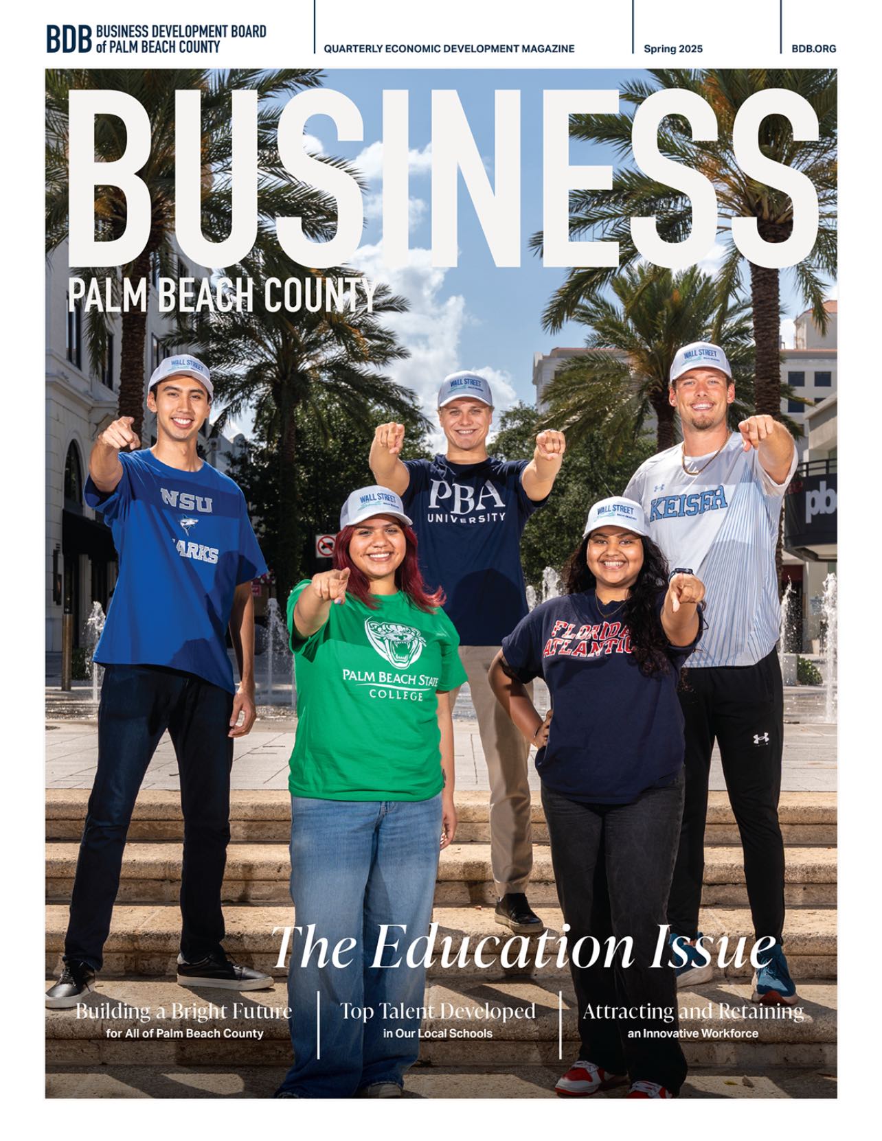 Palm Beach Atlantic... - Palm Beach Atlantic University - PBA