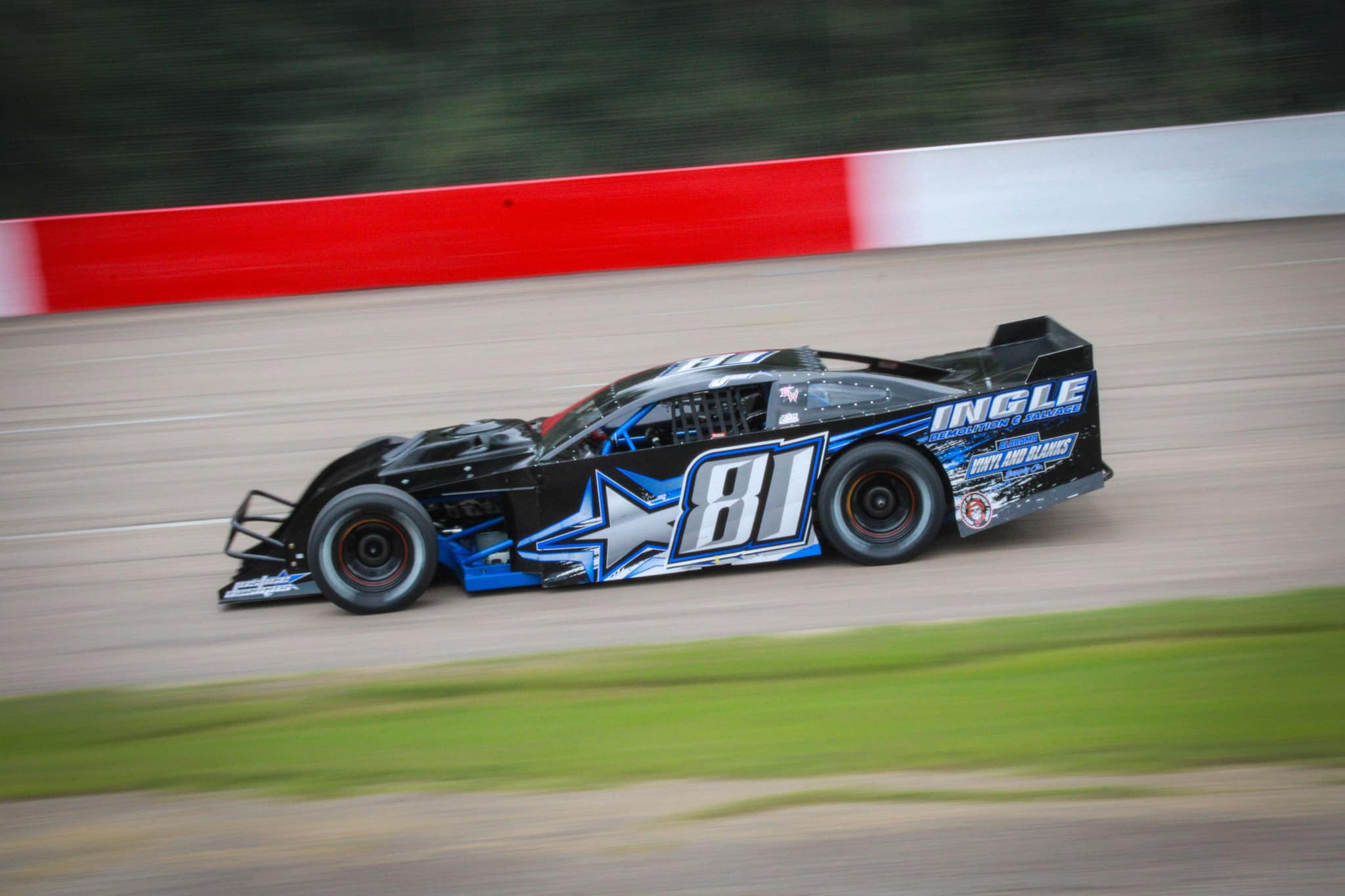 BMF Shocks & Chassis