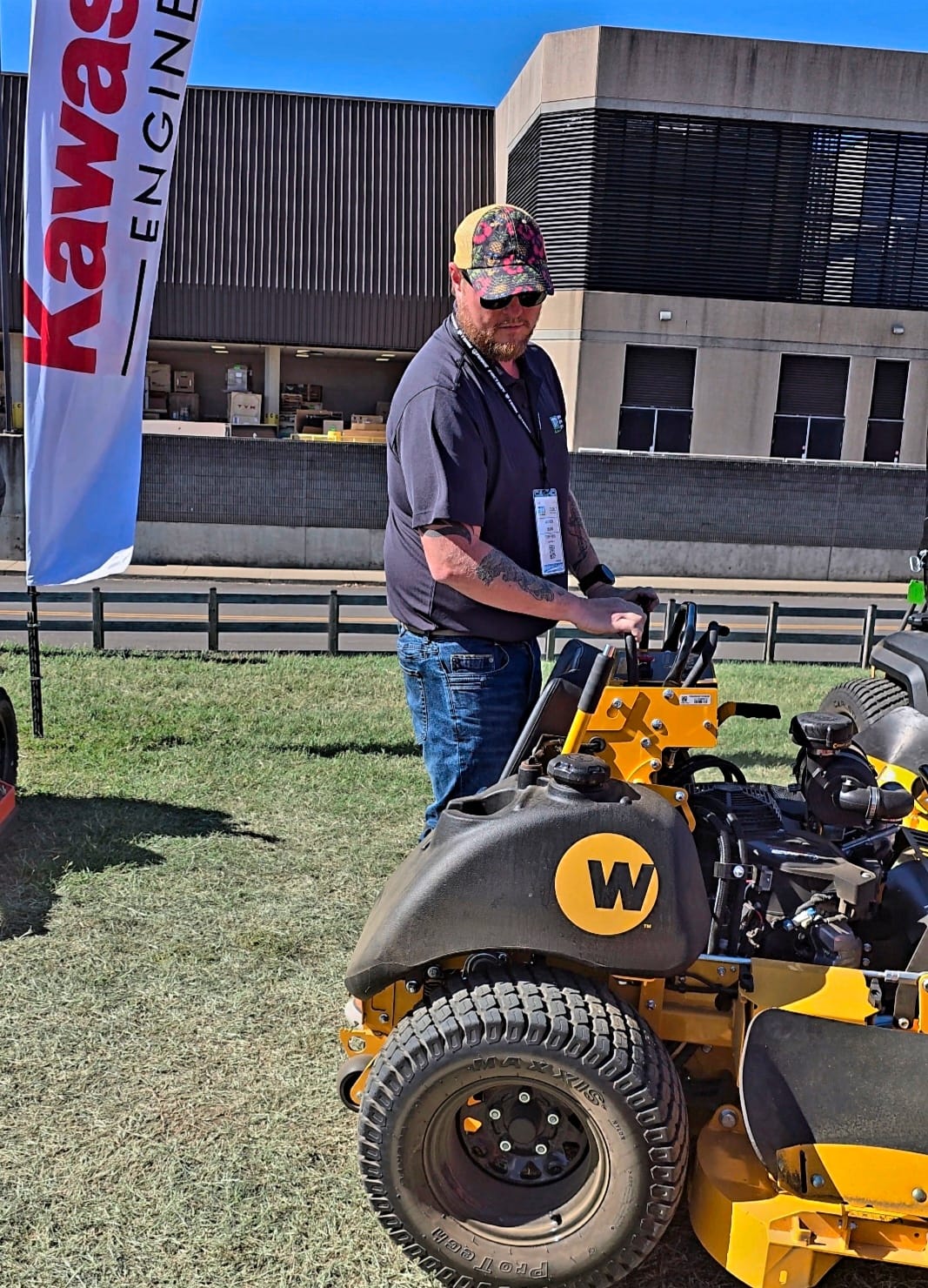 With Equip Expo 2025 in full swing, we thought we'd reshare our