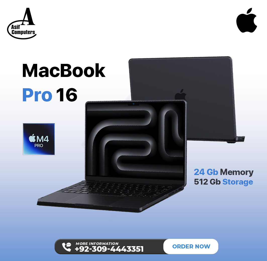 Asif Computers | Lahore