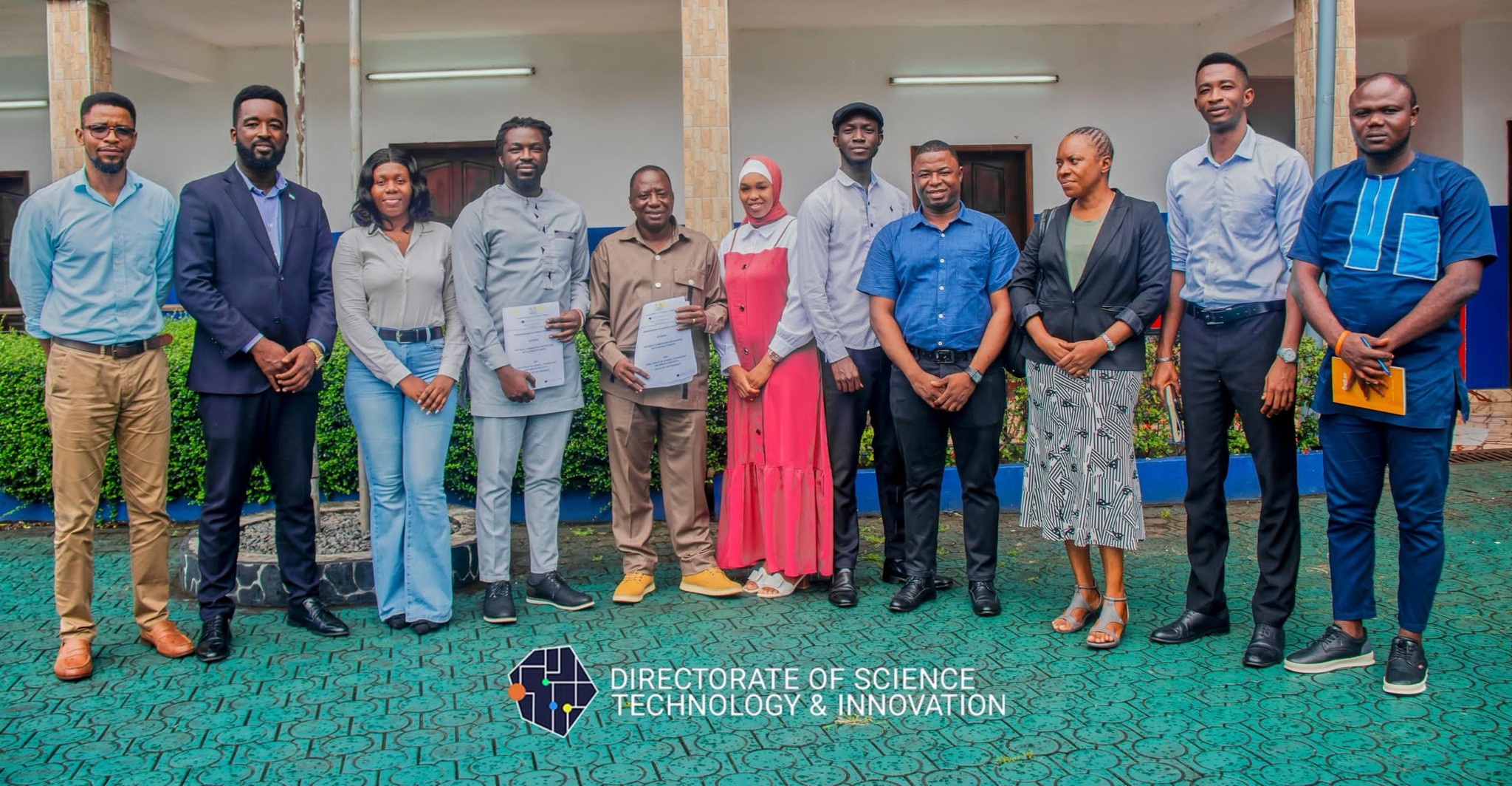 DSTI and NCPD Sign MoU to Advance Digital Inclusion for Persons with ...