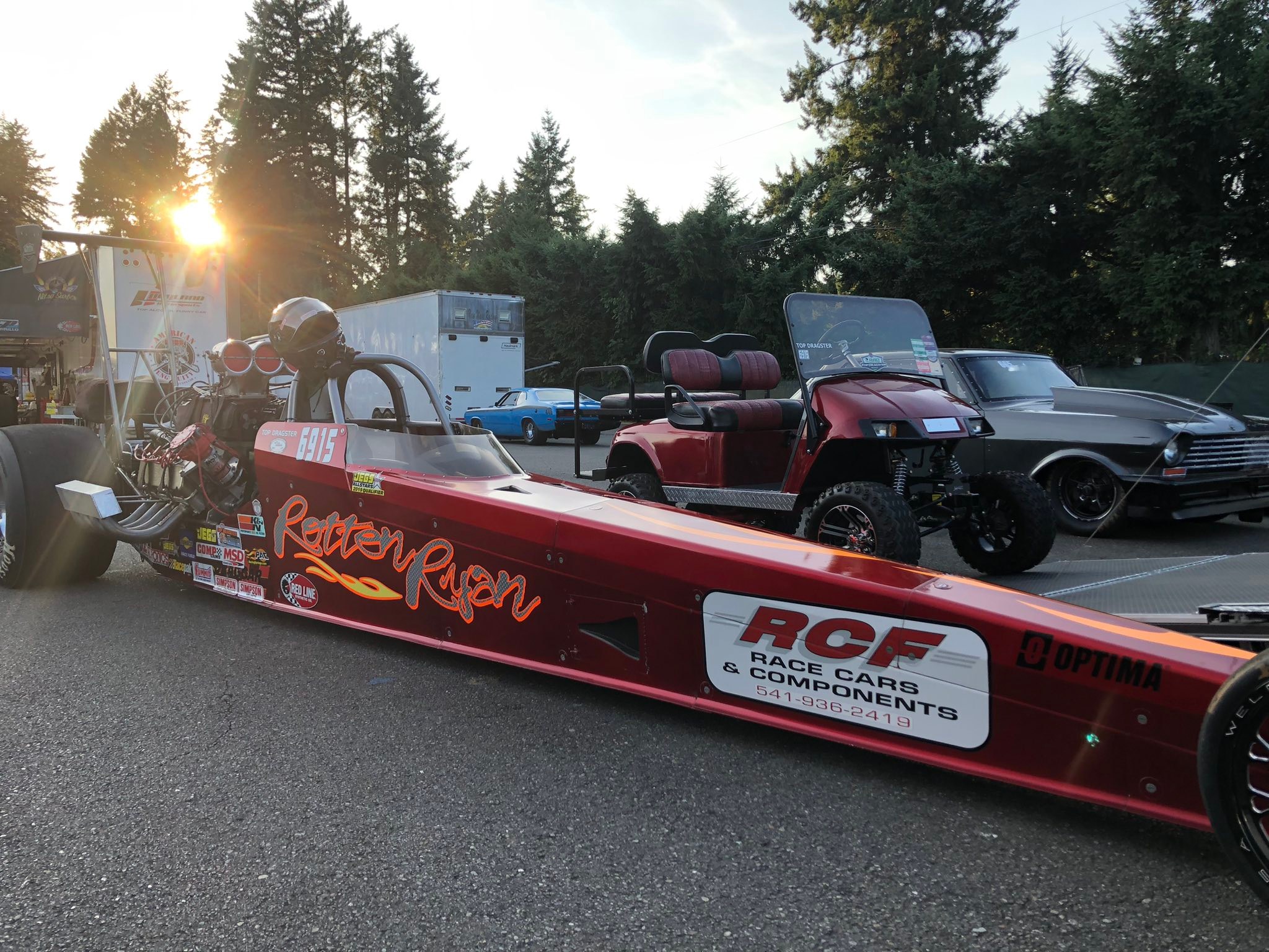 Rotten Ryan Racing