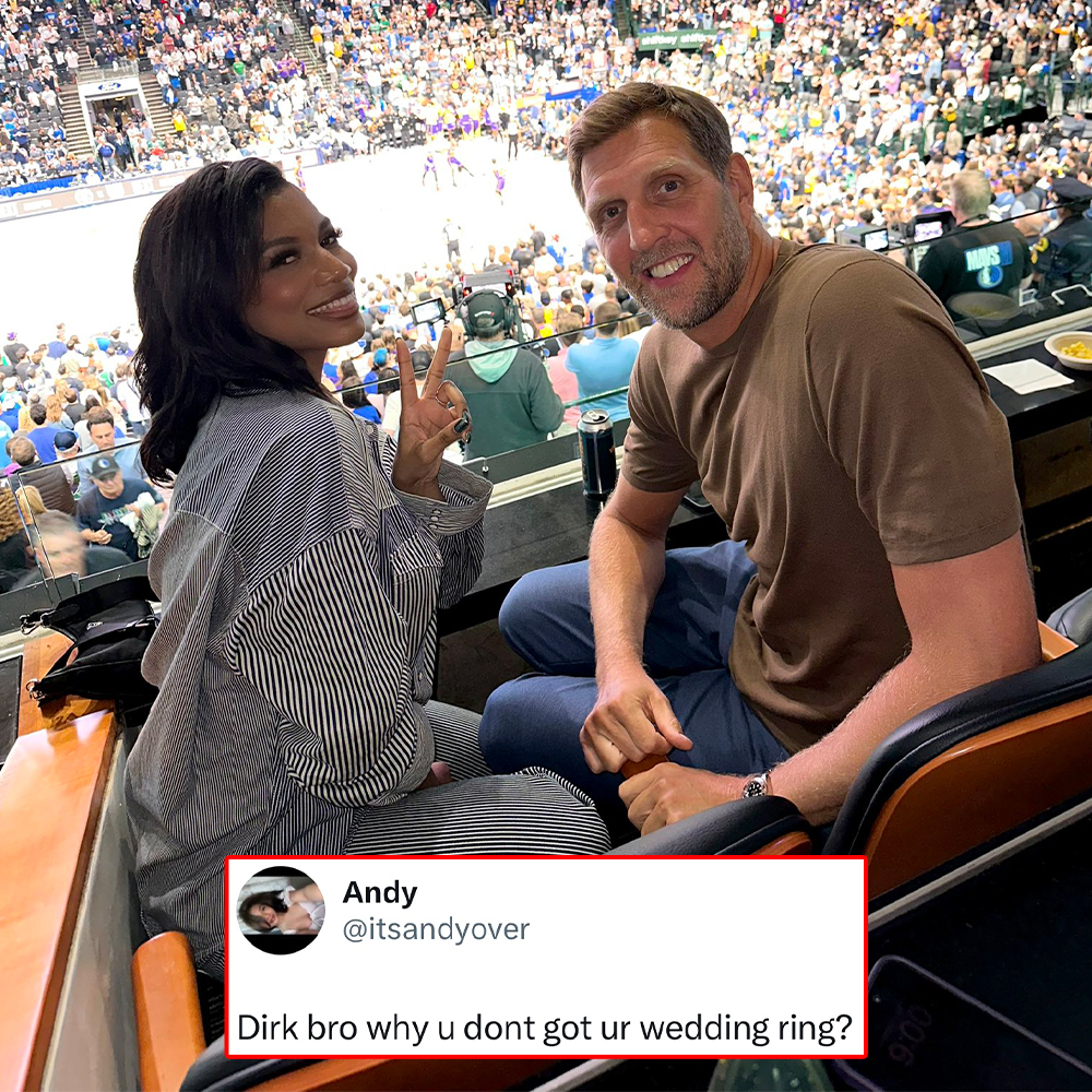 NBA Memes - We see what you did here, Dirk. 😆 | Facebook