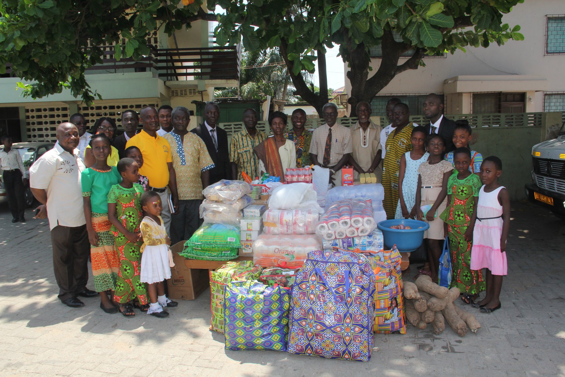 Labone Seventh-day Adventist Church