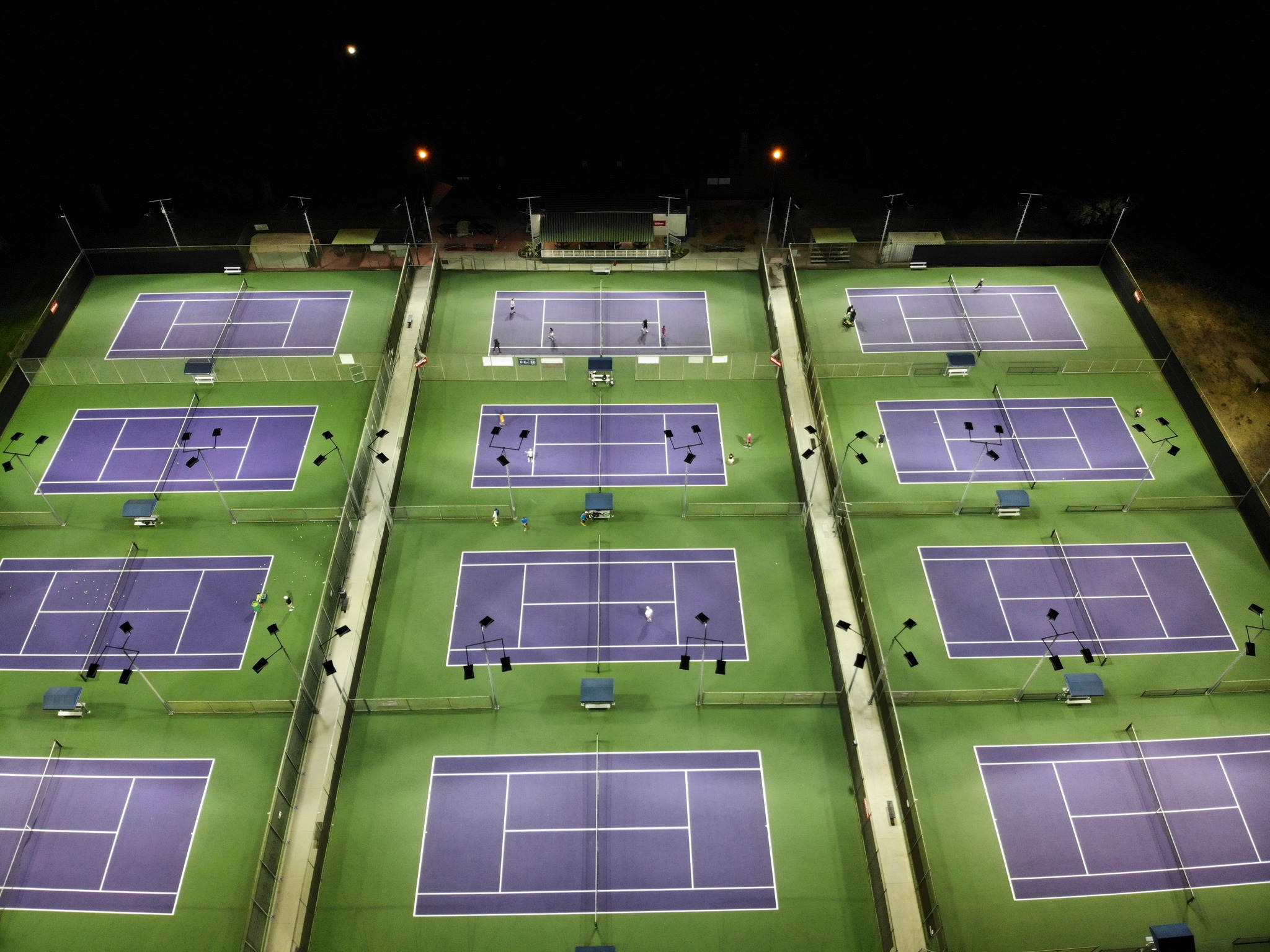 Long Beach Tennis & Pickleball | Long Beach CA