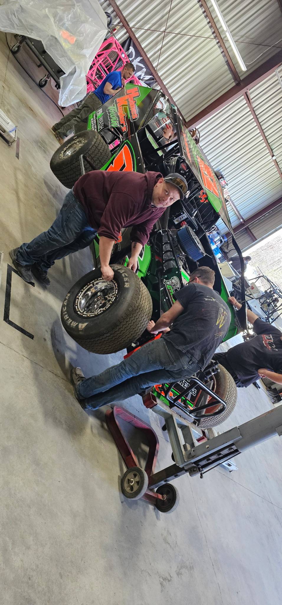 Tim Hartman Jr. Racing | Niskayuna NY