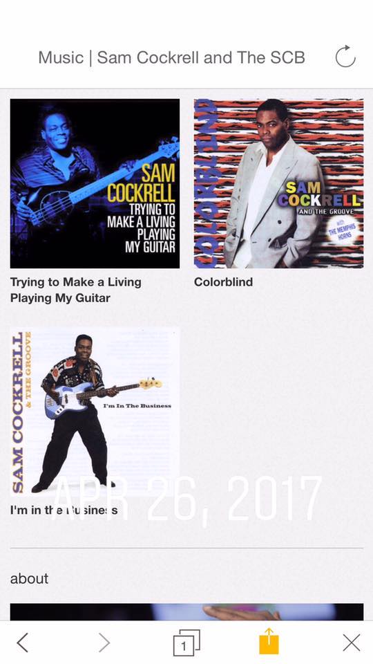 Sam Cockrell Band