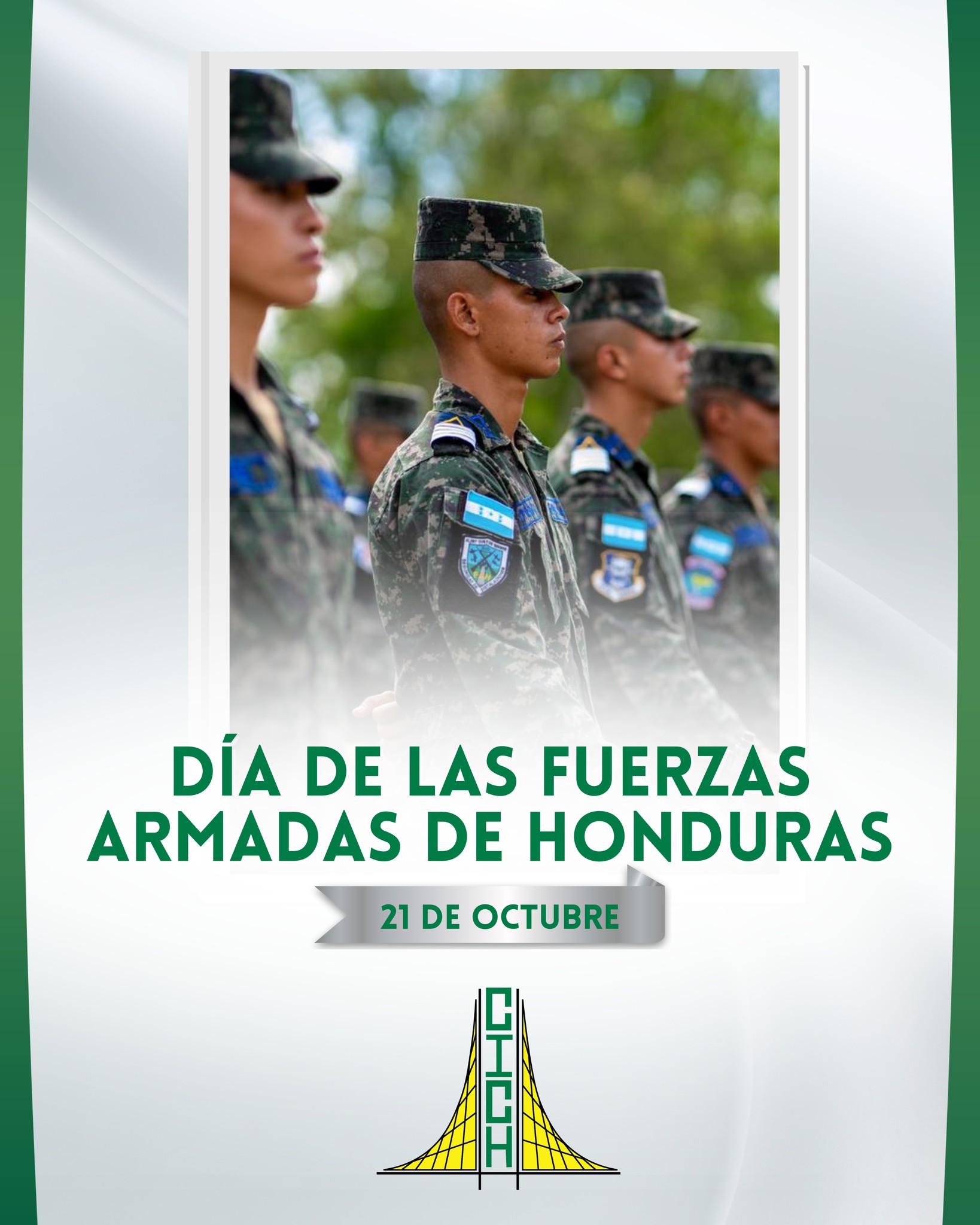 Saludamos a las Fuerzas Armadas de Honduras por su compromiso y ...